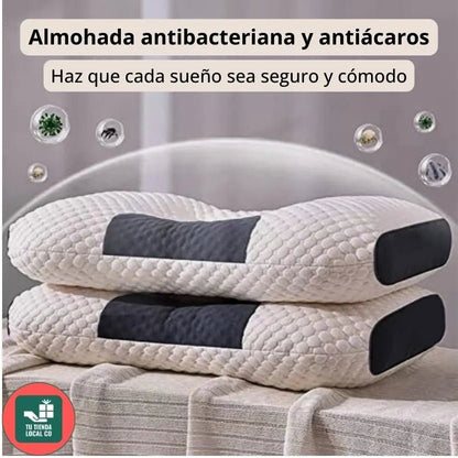 DELUXE ERGONOMIC PLUS Almohada Ortopedica - LP