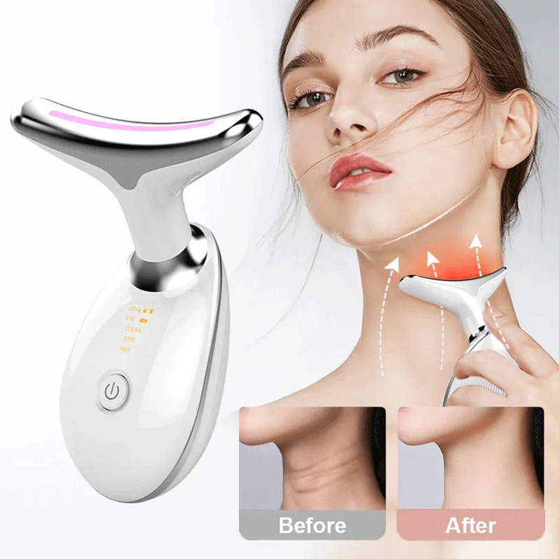 MasFace™ Masajeador Facial 3 en 1  ✨ - [PROMOCIÓN DISPONIBLE SOLO HOY]